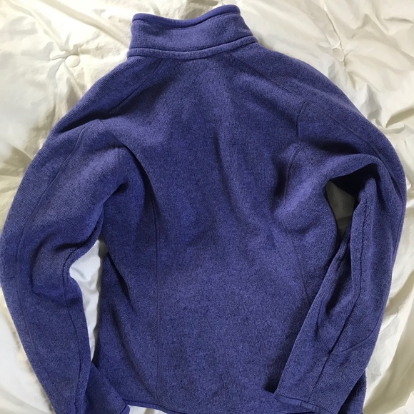 SOLD Fleece Patagonia Women’s Better Sweater - Picture 3 of 3